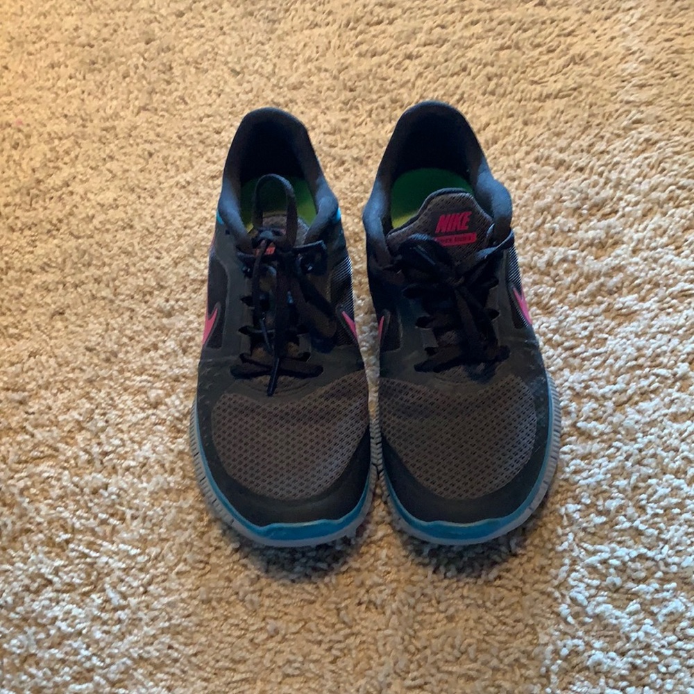 Nike free run 3 size 7.5